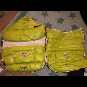 7AM Enfant baby car seat/stroller cover foot-muff